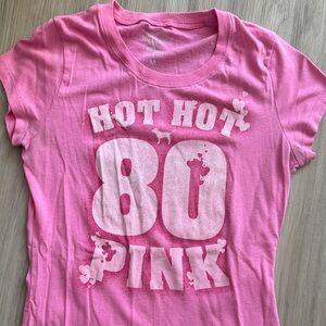 Vintage VS Pink T-Shirt